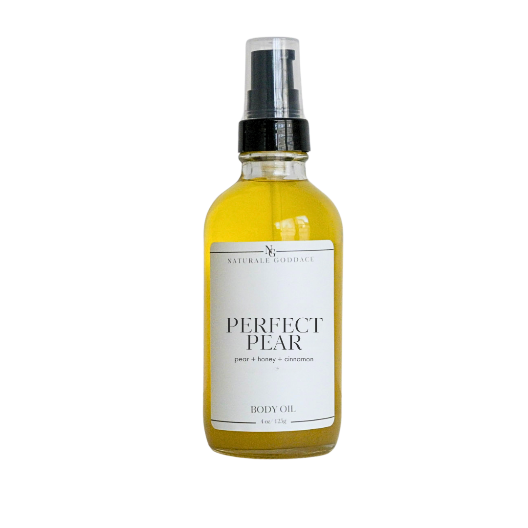 Perfect Pear Body Oil