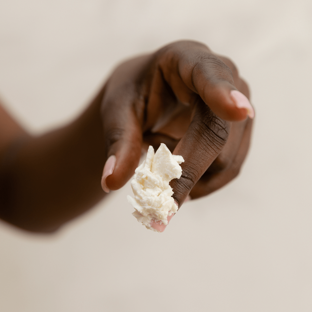 Cherry Blossom Body Butter - Naturale Goddace | Clean + simple skincare - Whipped Body Butter