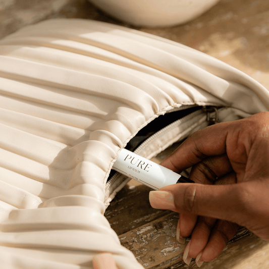 Pure Lip Balm - Naturale Goddace | Clean + simple skincare - Lip Balm