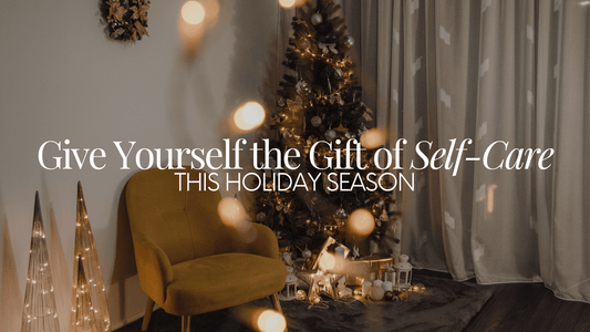 Give Yourself the Gift of Self-Care This Holiday Season: Body Scrubs, Butters, Oils & At-Home Spa Treatments - Naturale Goddace | Clean + simple skincare