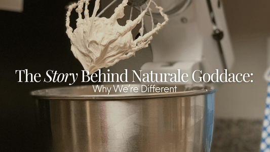 The Story Behind Naturale Goddace & Why We're Different - Naturale Goddace | Clean + simple skincare