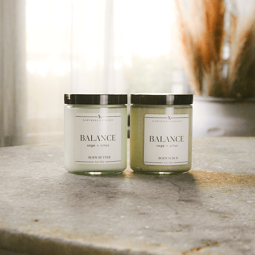 Balance | Sage + Citrus