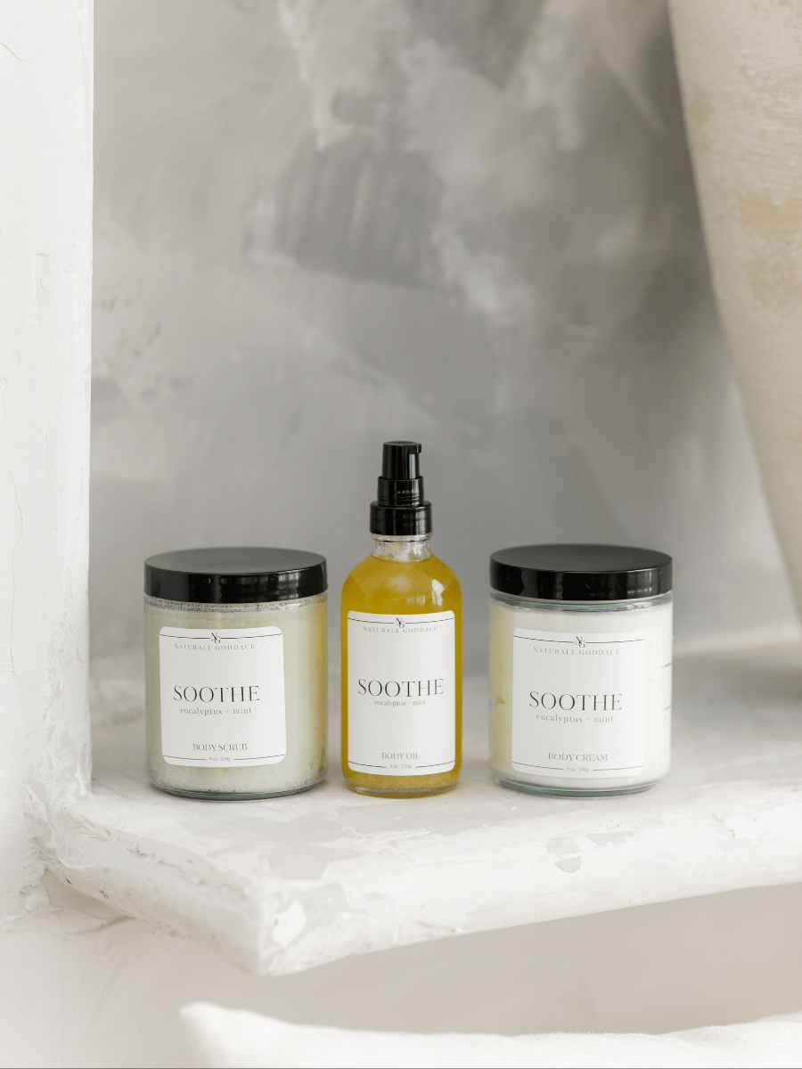 Soothe | Eucalyptus + Mint