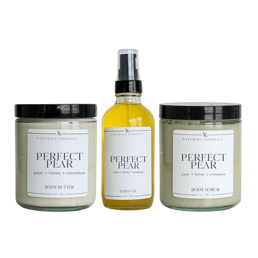 Perfect Pear Ritual Set