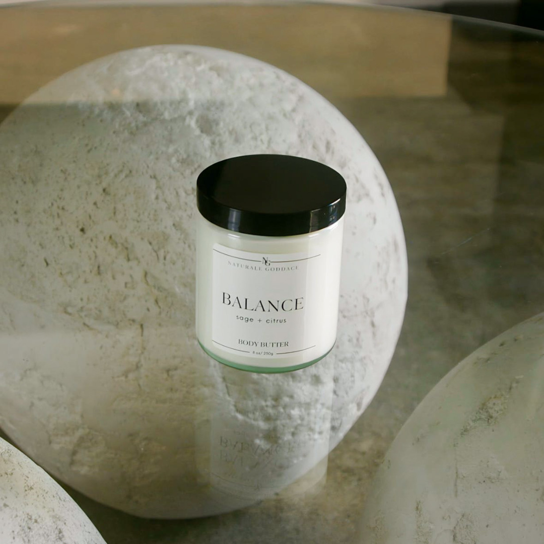 Balance Body Butter