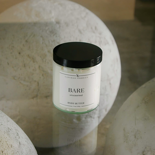 Bare Body Butter