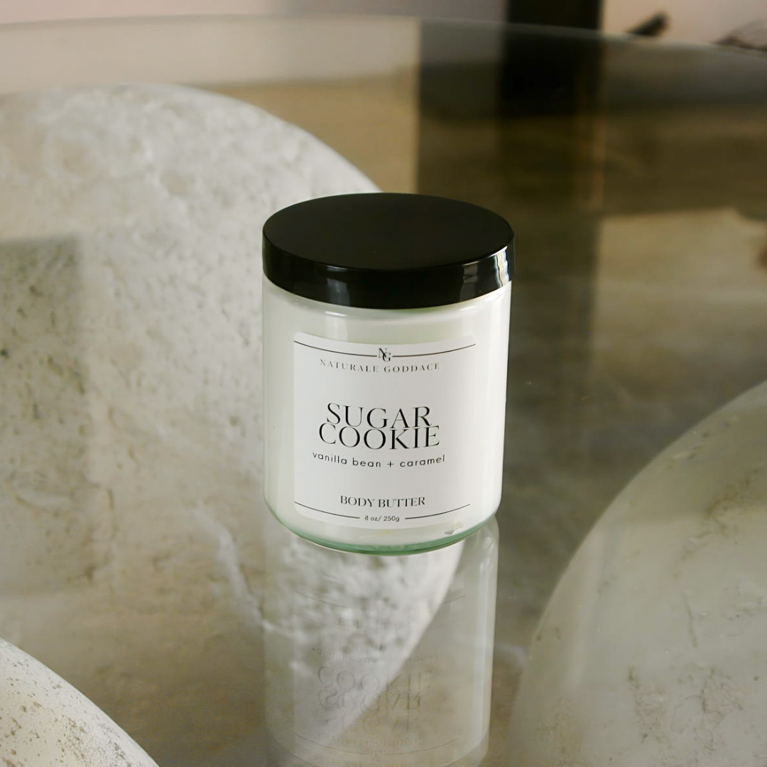 Sugar Cookie Body Butter