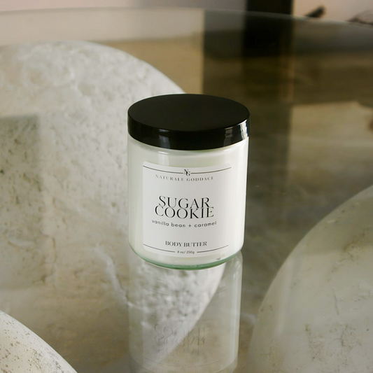 Sugar Cookie Body Butter