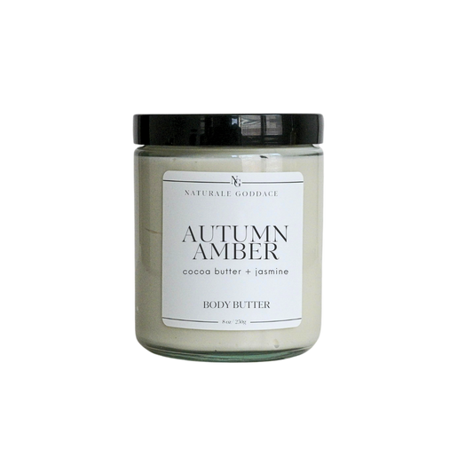Autumn Amber Body Butter