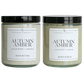 Autumn Amber Body Butter + Body Scrub