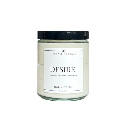 Desire Body Cream