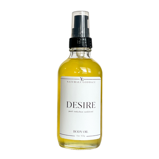 Desire Body Oil