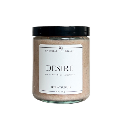 Desire Body Scrub