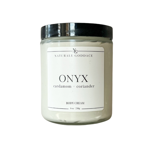 Onyx Body Cream