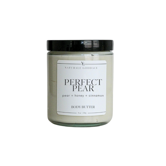 Perfect Pear Body Butter