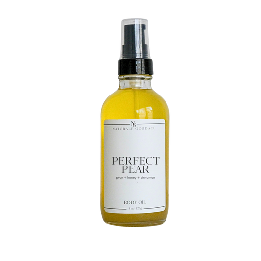 Perfect Pear Body Oil