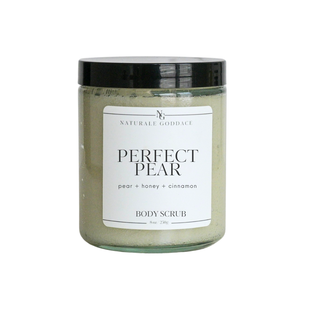 Perfect Pear Body Scrub
