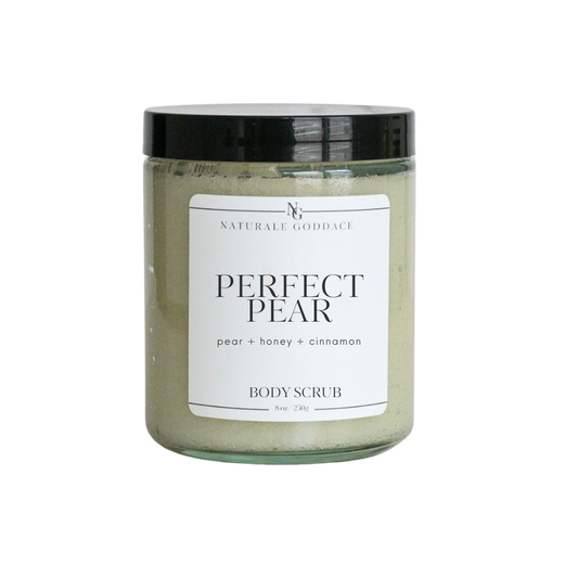 Perfect Pear Body Scrub