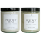 Perfect Pear Body Butter + Body Scrub