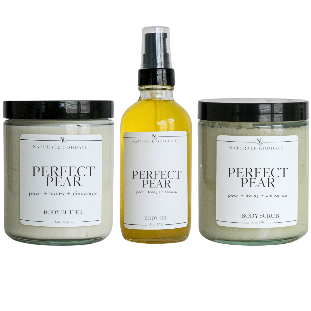 Perfect Pear Ritual Set