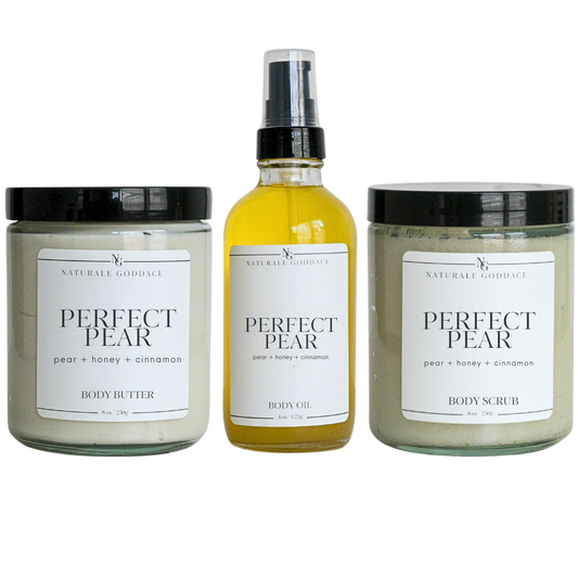 Perfect Pear Ritual Set