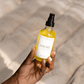 Amore Body Oil - Naturale Goddace | Clean + simple skincare - Body Oil