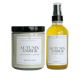 Autumn Amber Body Butter + Body Oil - Naturale Goddace | Clean + simple skincare - 