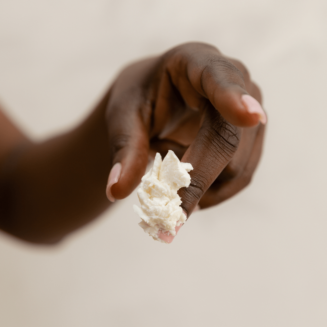 Autumn Amber Body Butter + Body Oil - Naturale Goddace | Clean + simple skincare - 