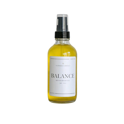 Balance Body Oil - Naturale Goddace | Clean + simple skincare - Body Oil