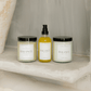 Balance Ritual Set - Naturale Goddace | Clean + simple skincare - 