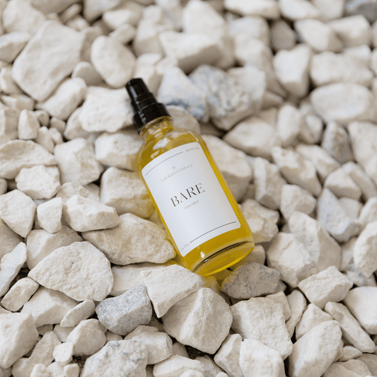 Bare Body Butter + Body Oil - Naturale Goddace | Clean + simple skincare - 
