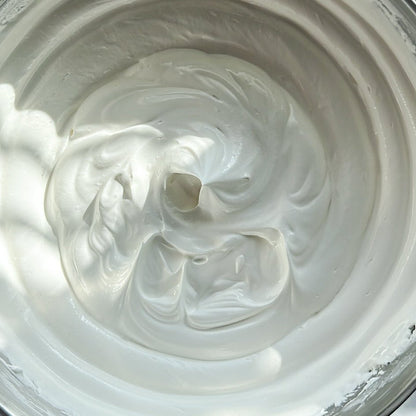 Bare Body Butter - Naturale Goddace | Clean + simple skincare - Whipped Body Butter