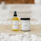 Bare Body Cream + Body Oil - Naturale Goddace | Clean + simple skincare - Bath & Body Set