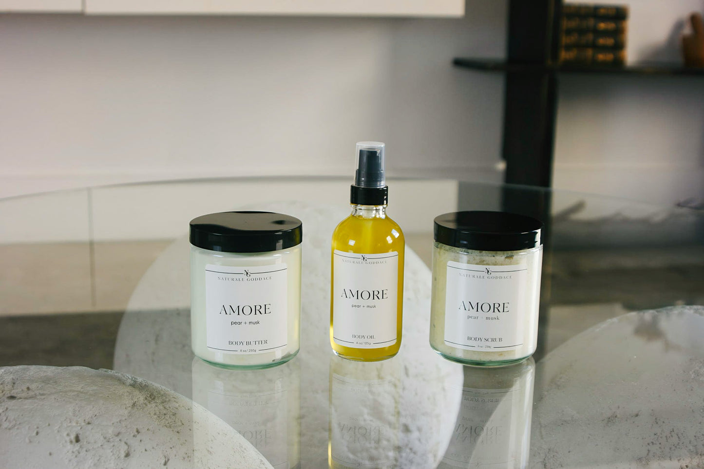 BYOB Ritual - Naturale Goddace | Clean + simple skincare - byobSuite