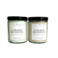 Cherry Blossom Body Butter + Body Scrub - Naturale Goddace | Clean + simple skincare - 