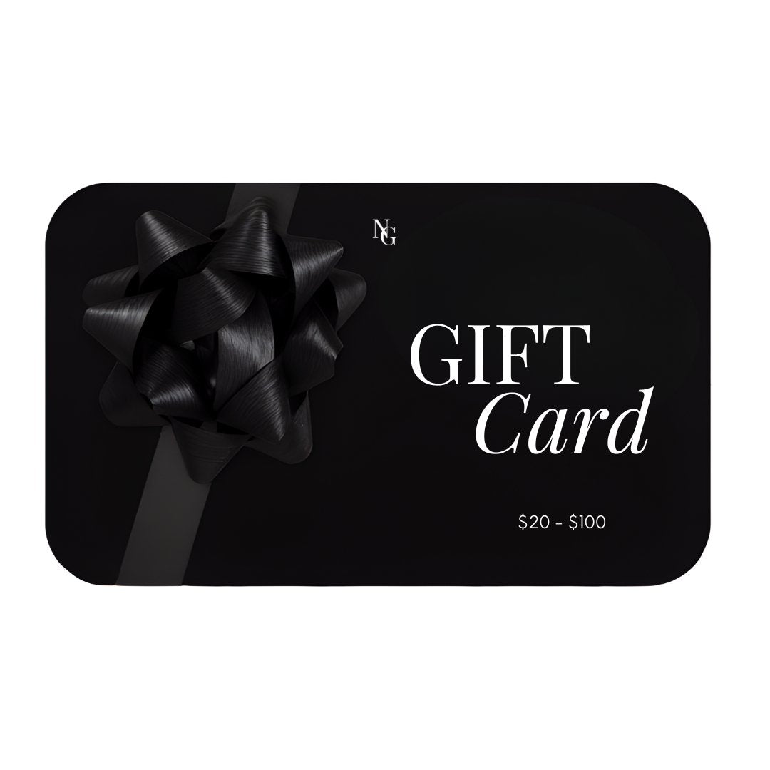 🎁 Gift Card (100% off) - Naturale Goddace | Clean + simple skincare - 