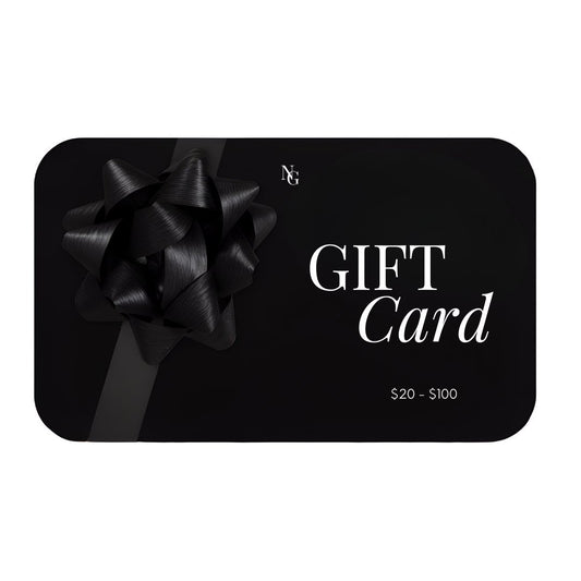 🎁 Gift Card (100% off) - Naturale Goddace | Clean + simple skincare - 
