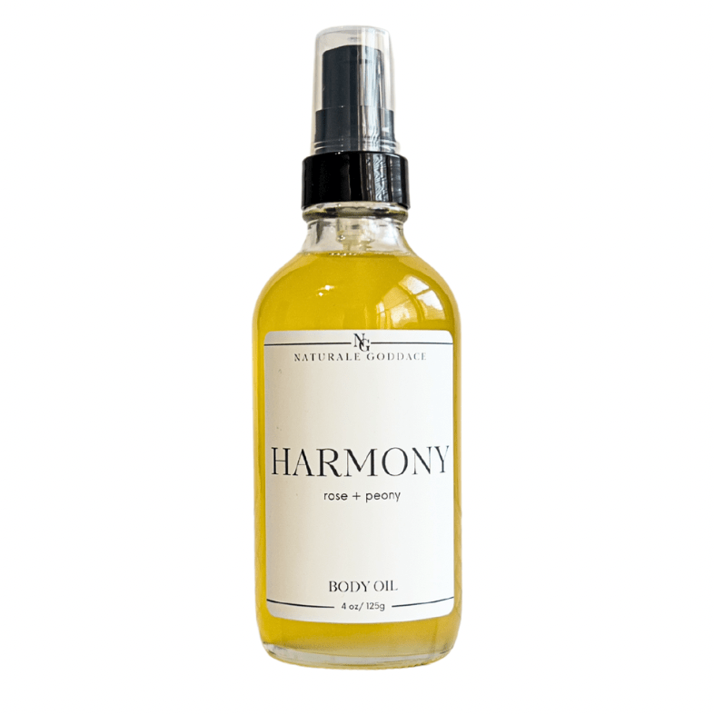 Harmony Body Oil - Naturale Goddace | Clean + simple skincare - Body Oil