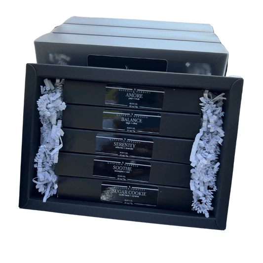 🎁 Mini Body Oil Set (100% off) - Naturale Goddace | Clean + simple skincare - 