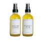 Perfect Pear + Autumn Amber Body Oil - Naturale Goddace | Clean + simple skincare - Body Oil