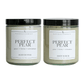 Perfect Pear Body Butter + Body Scrub - Naturale Goddace | Clean + simple skincare - Bath & Body Set