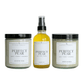 Perfect Pear Ritual Set - Naturale Goddace | Clean + simple skincare - Bath & Body Set