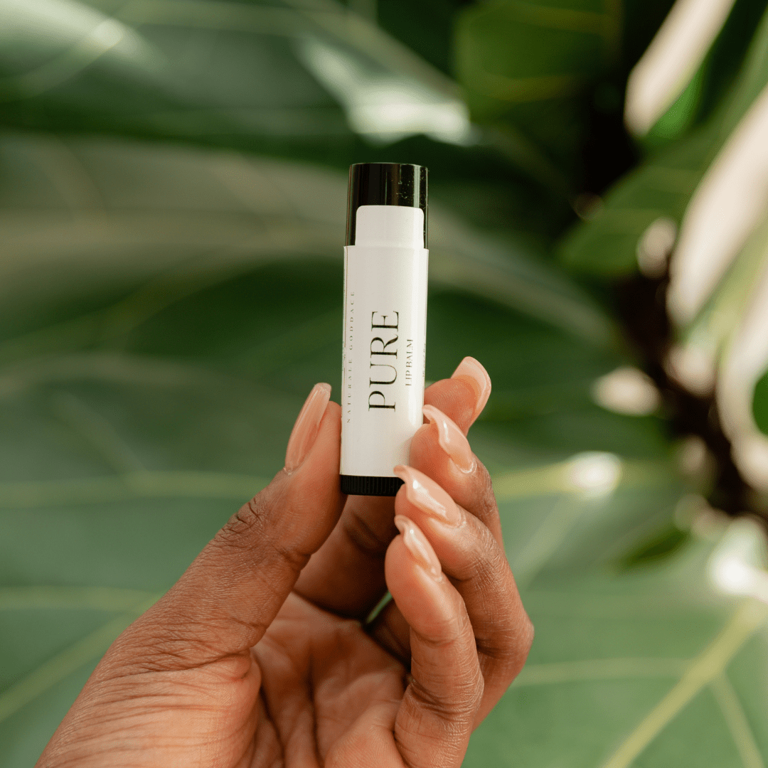 Pure Lip Balm - Naturale Goddace | Clean + simple skincare - Lip Balm
