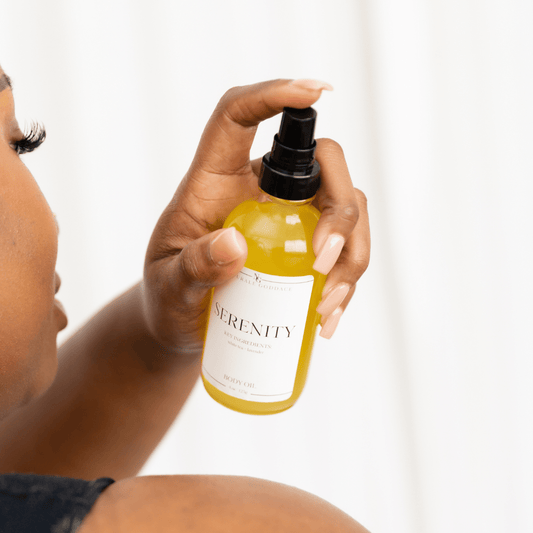 Serenity Body Oil - Naturale Goddace | Clean + simple skincare - Body Oil