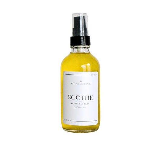 Soothe Body Oil - Naturale Goddace | Clean + simple skincare - Body Oil