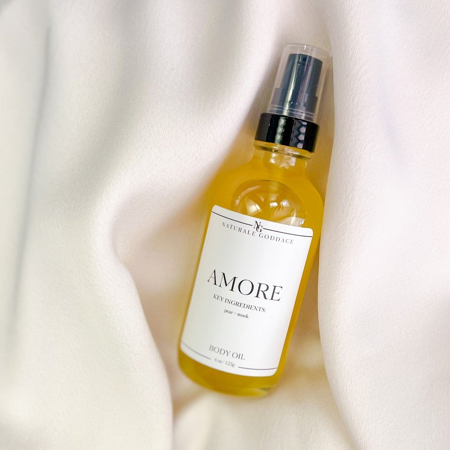 Amore Body Oil - Naturale Goddace-Body Oil