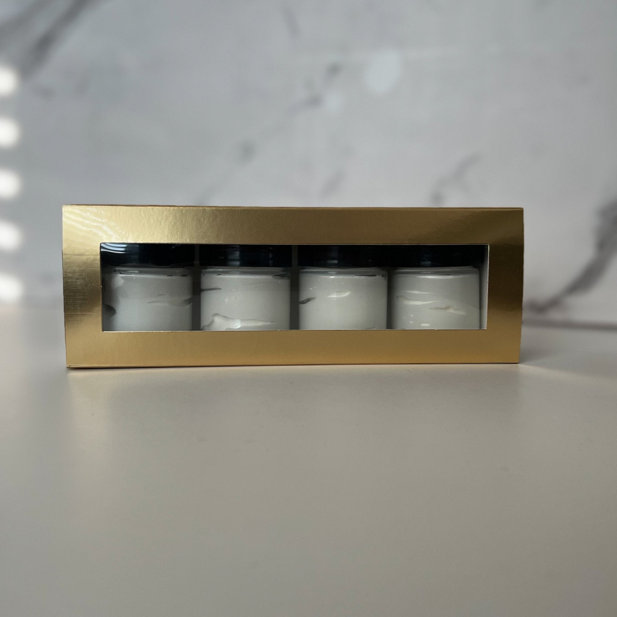 Body Butter Mini Set - Naturale Goddace | Clean + simple skincare-