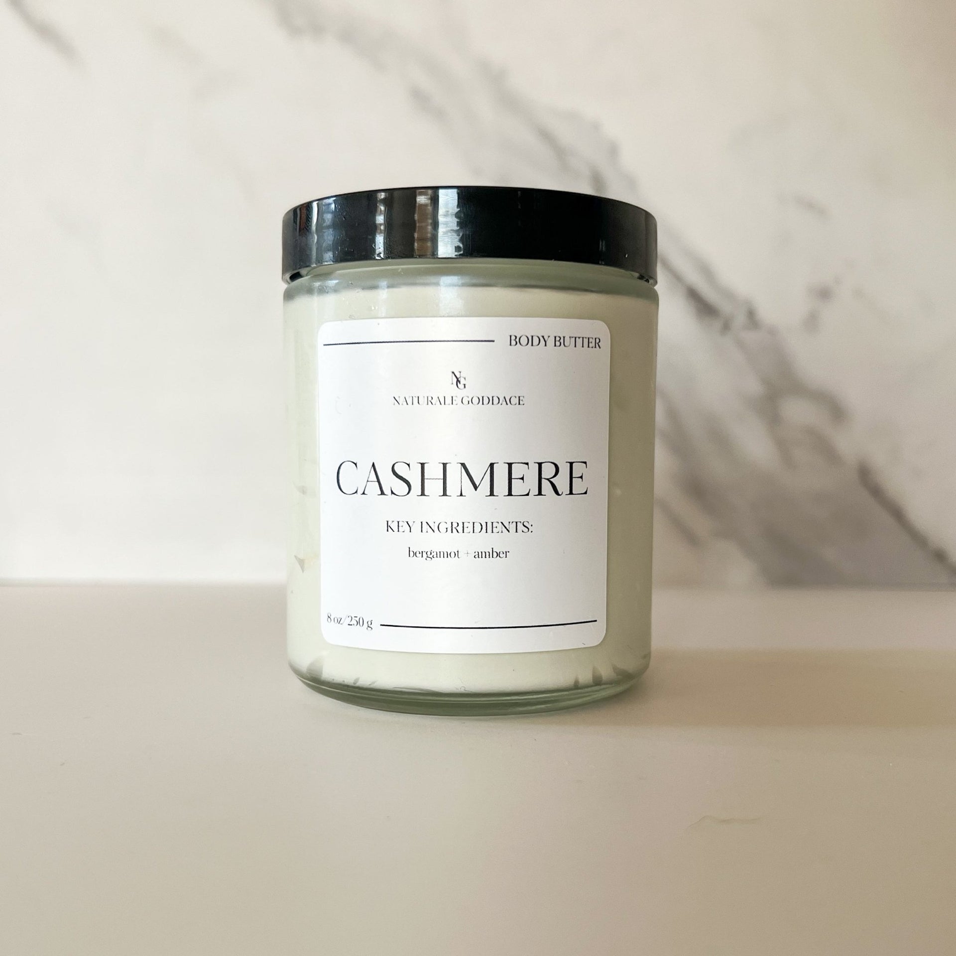 Cashmere Glow Body Butter – LJB Naturals LLC.