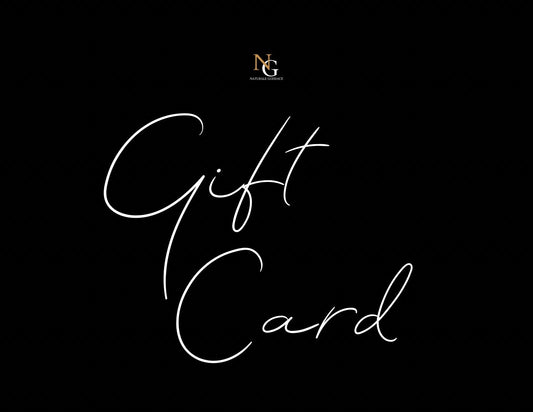 Gift Card - Naturale Goddace-Gift Card